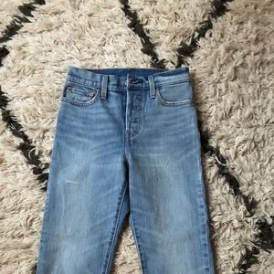 Levis size 25 501s Style